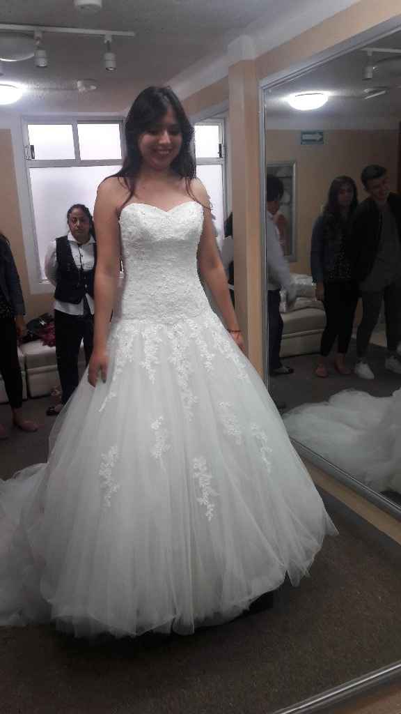 Prueba de vestido (vestido 6)