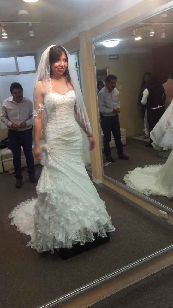 Prueba de vestido (vestido 8)