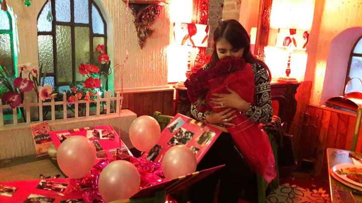 Pedida de mano (otra foto)