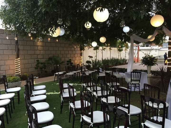 ideas de decoración civil