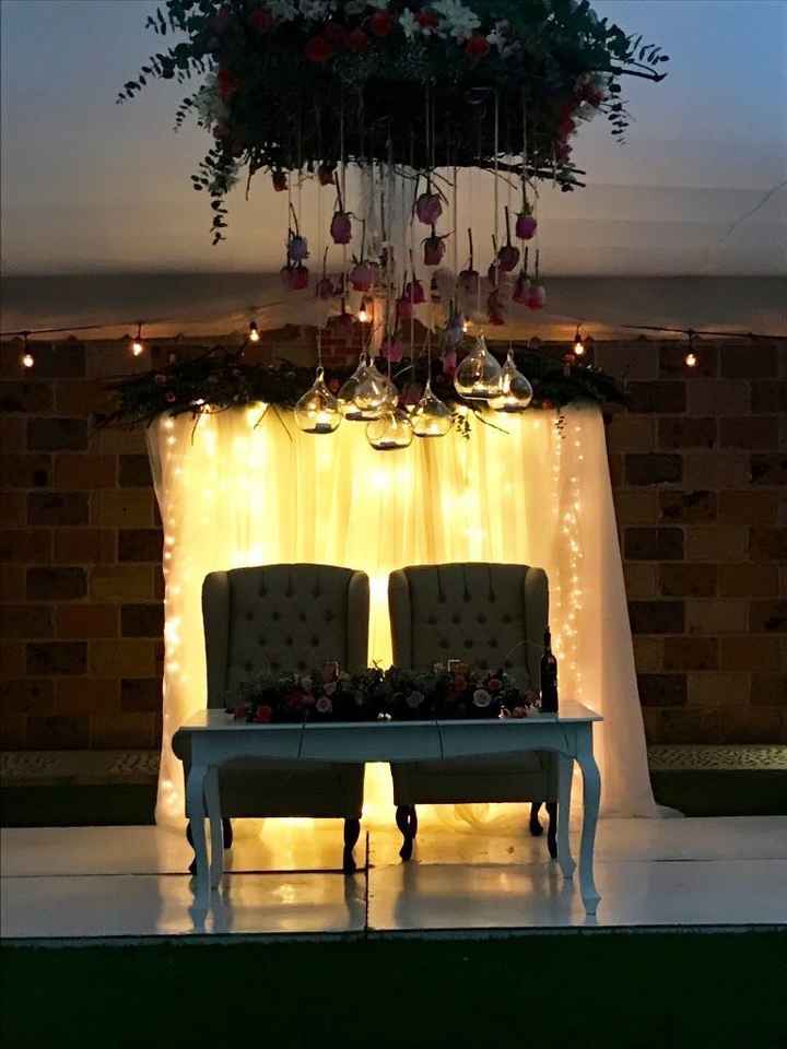 Enamora del jardín donde sera nuestra boda 