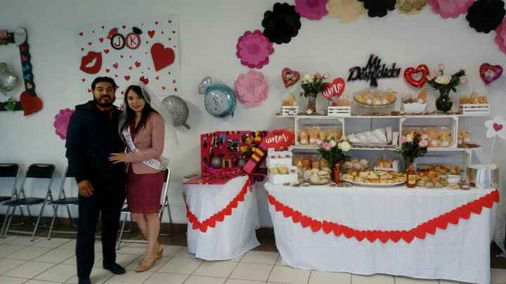 Mi despedida de solteros mixta - 3