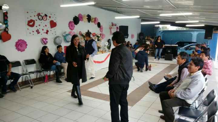 Mi despedida de solteros mixta - 4