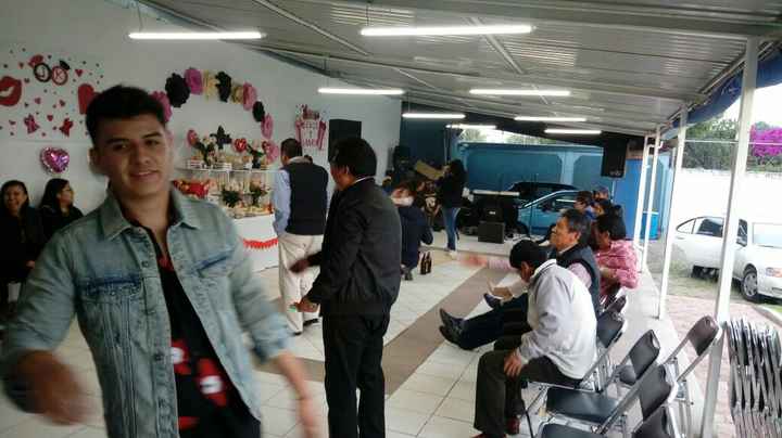 Mi despedida de solteros mixta - 5