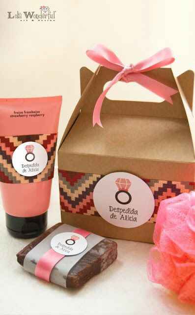 Recuerdos de despedida - 1