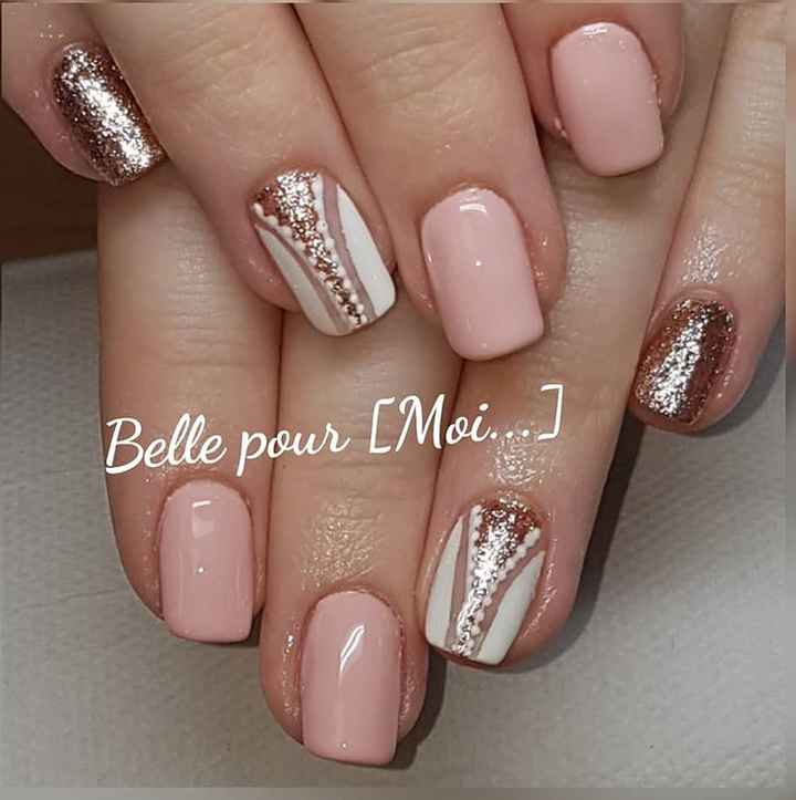 posibles uñas para mi boda 4