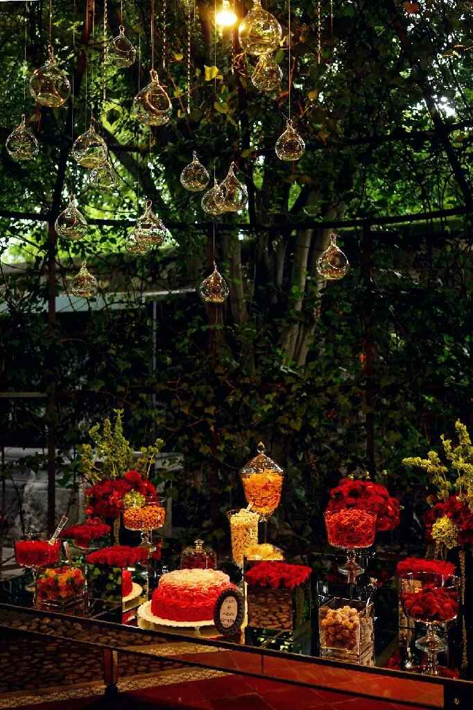 Ayuda con arreglos de flores - 8