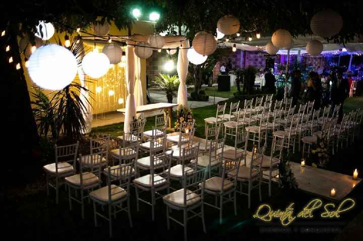 Mi boda 💖 - 1