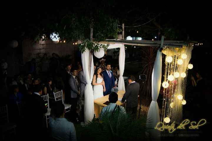 Mi boda 💖 - 8