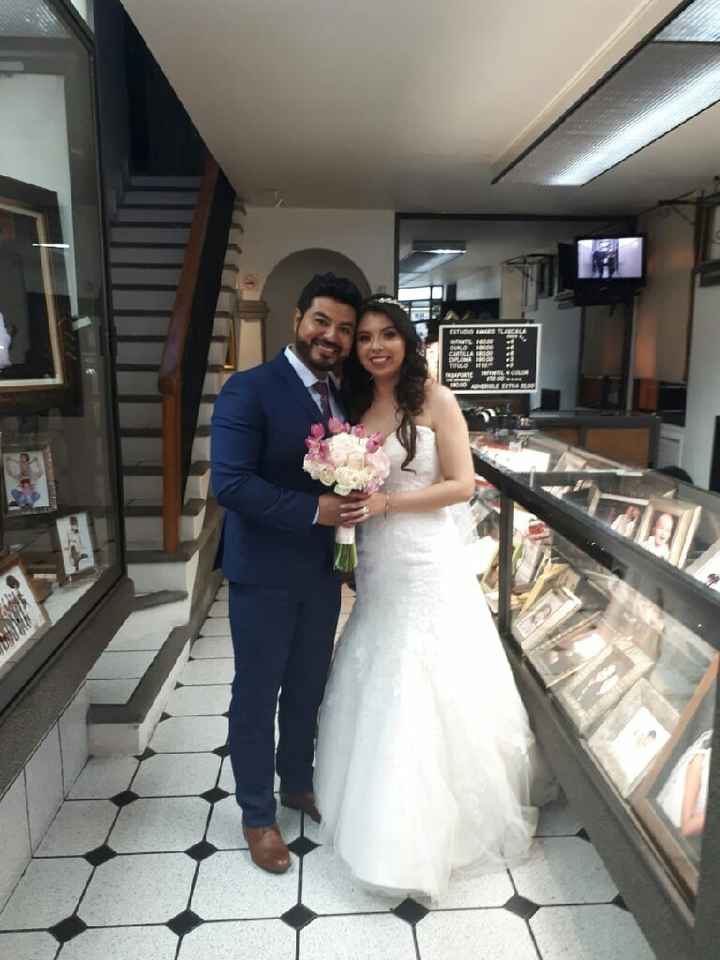 Mi boda 💖 - 10