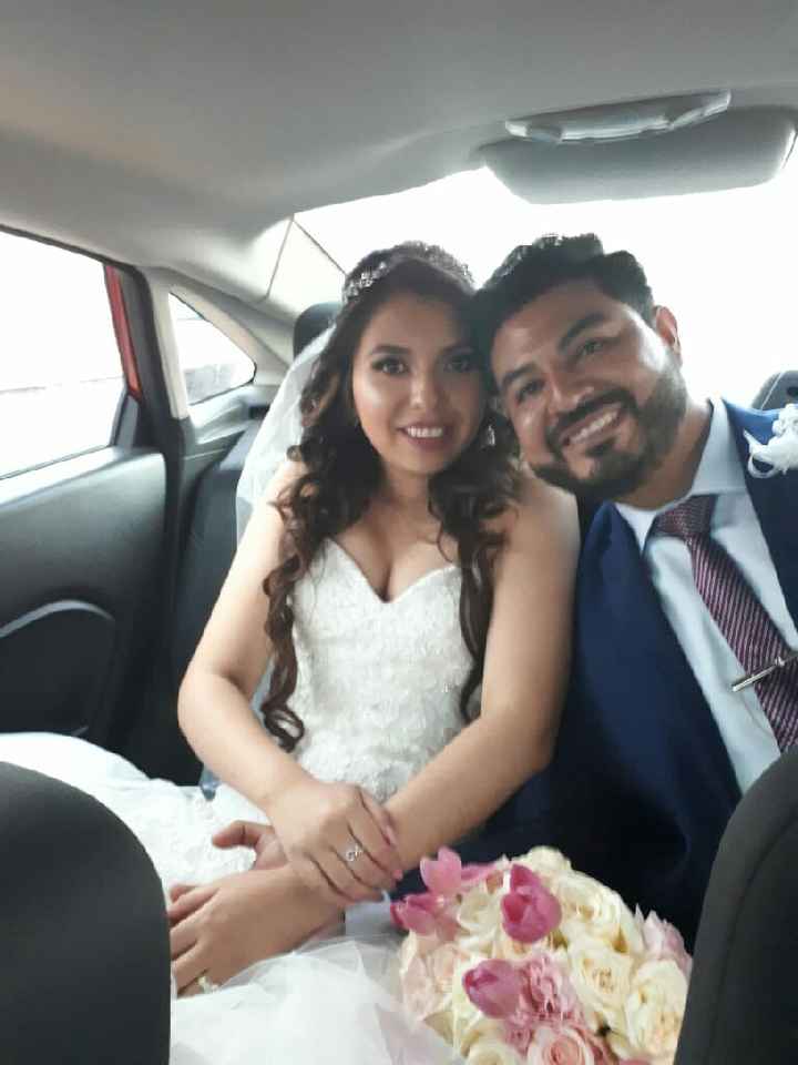 Mi boda 💖 - 11