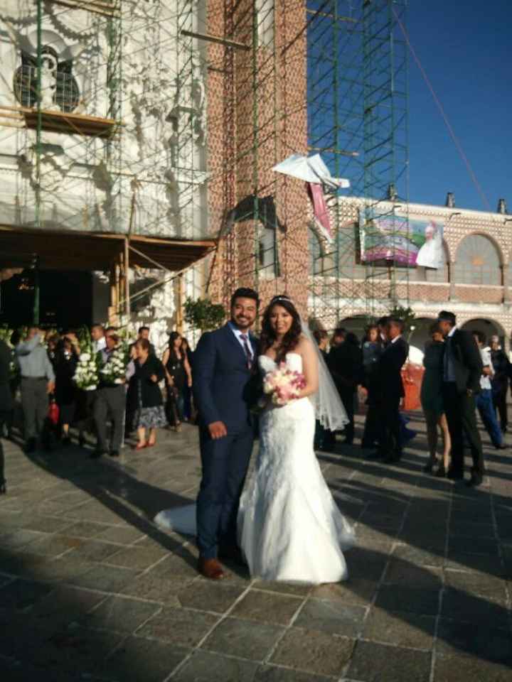 Mi boda 💖 - 43