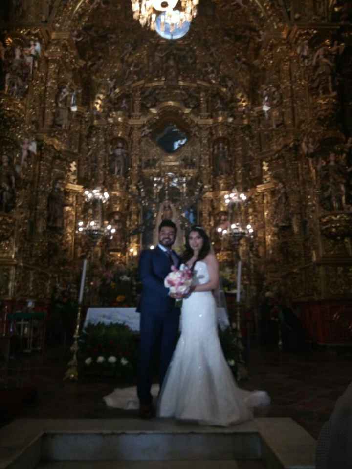 Mi boda 💖 - 44