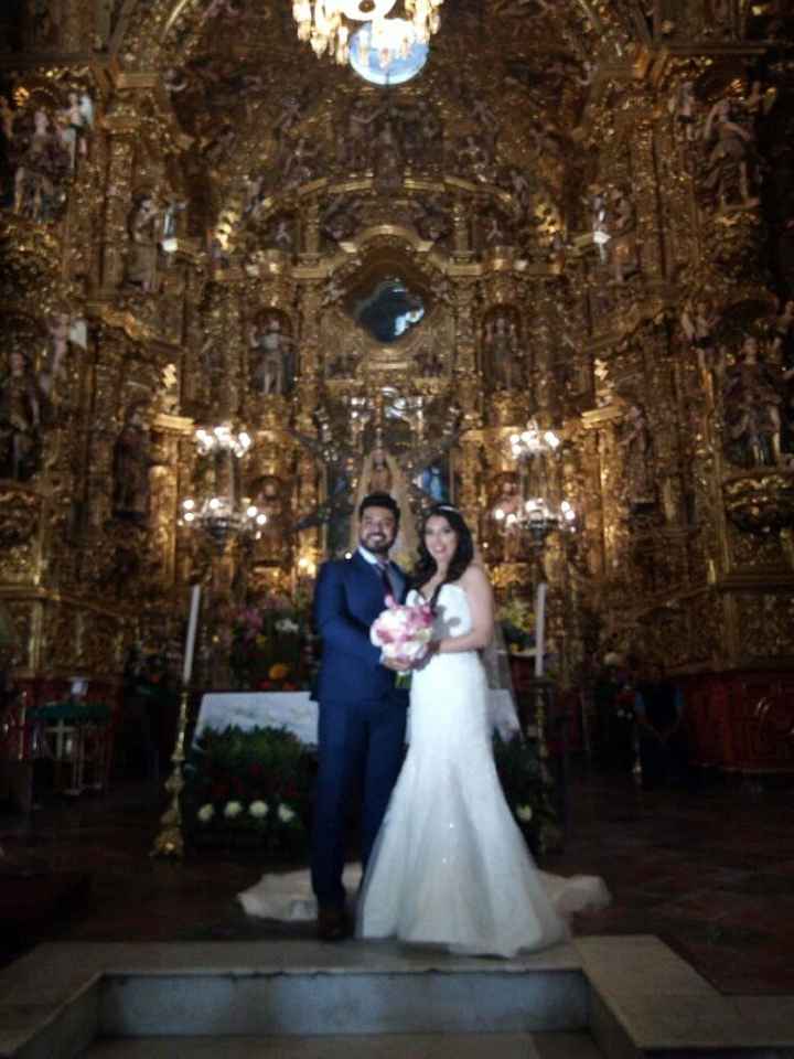 Mi boda 💖 - 45