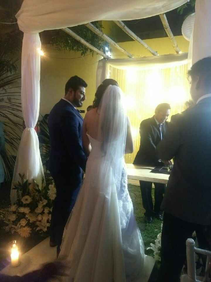 Mi boda 💖 - 46