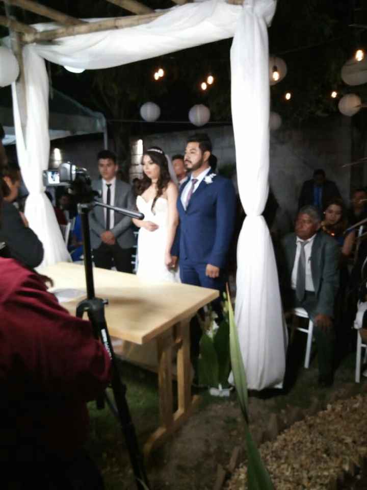 Mi boda 💖 - 47