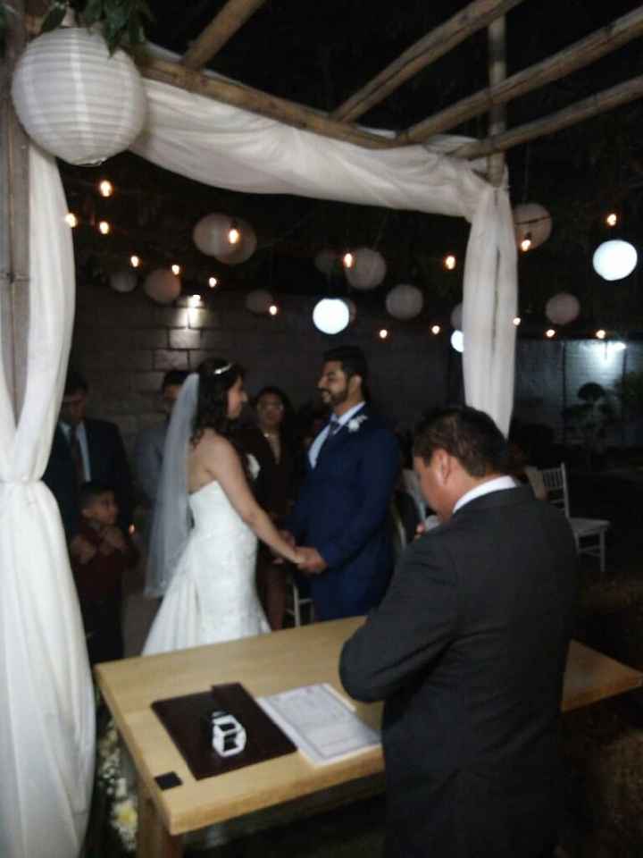 Mi boda 💖 - 49