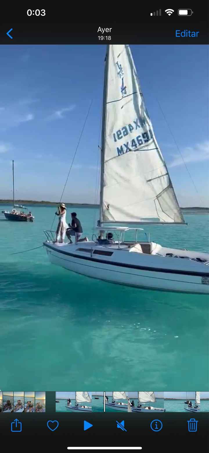 Propuesta de matrimonio en público,¿ FAN😍 O HATER 👎? - 1