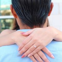 CONCURSO DE PINTEREST: Sube foto de tu anillo de compromiso💍 - 1