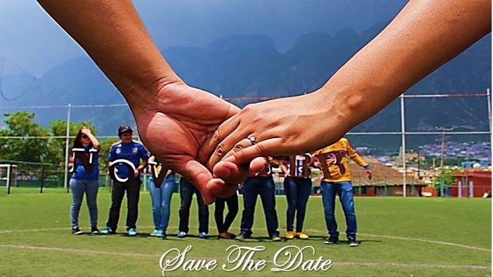 Save The Date