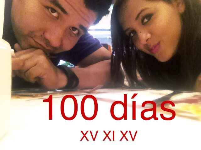 100 días!!! xvxixv - 1