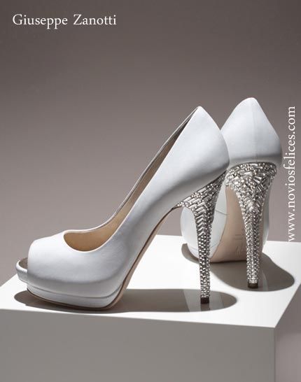 zapatos de novia 