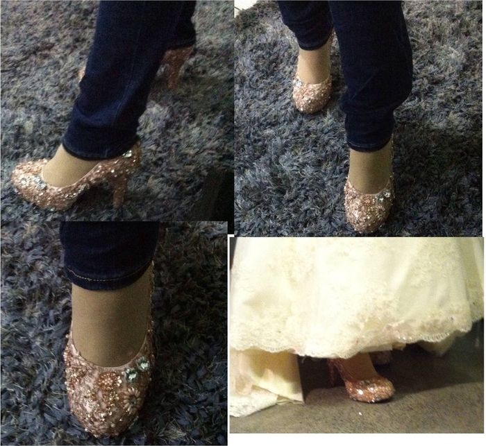 Mis zapatos!!!