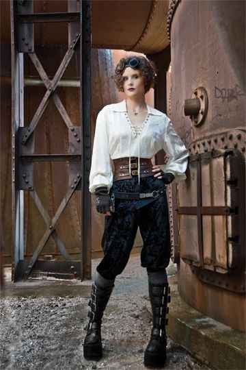 Steampunk