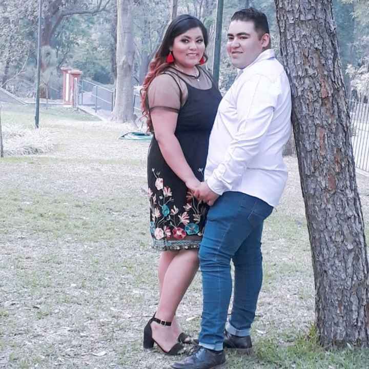 Una semana... - 1
