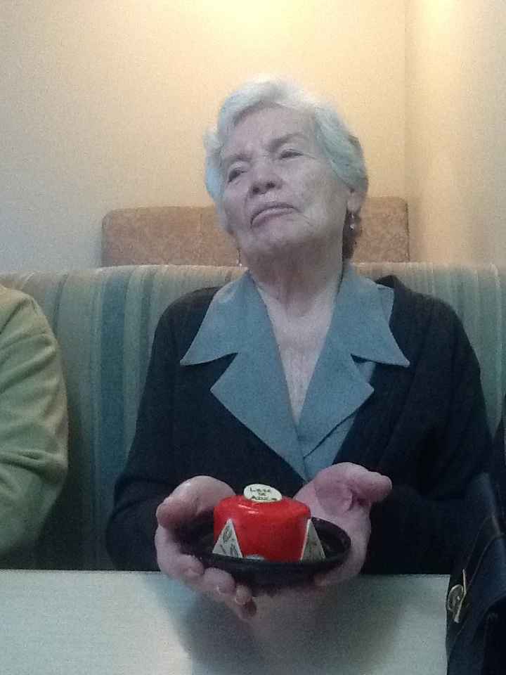 Ya escogio su pastel