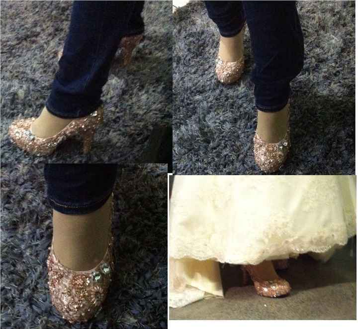 Mis zapatos!!!