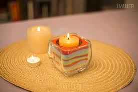 Centro de mesa económico