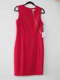 Vestido Rojo