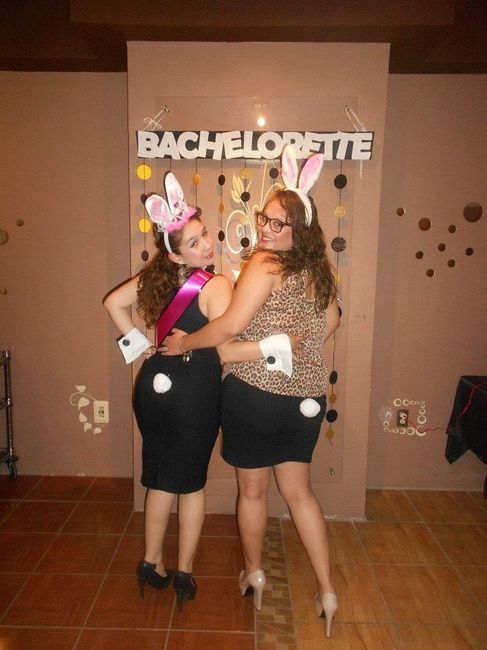 Despedida de soltera