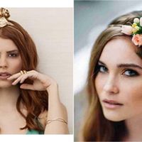 Coronas para novia