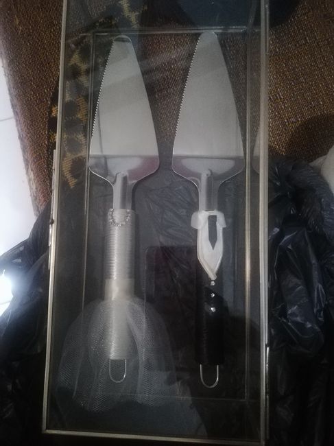 Pala y cuchillo 🔪 :d - 1