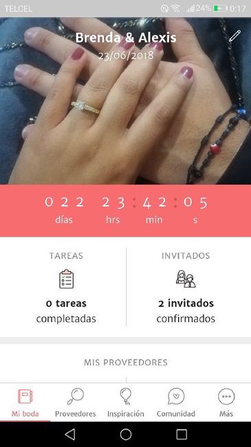 Ansiosa 247 días... - 1