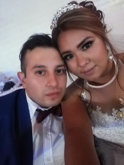 Mi gran día b 💕 - 2