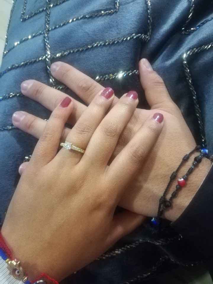 Mi anillo!!! - 1