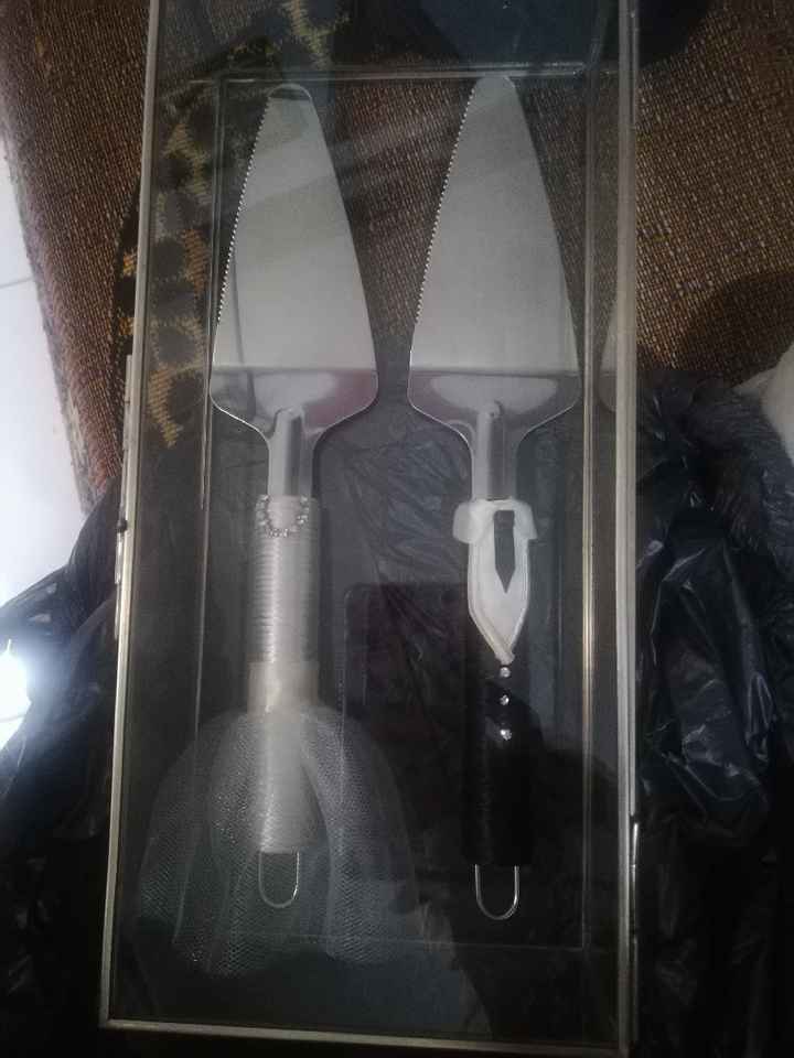 Pala y cuchillo 🔪 :d - 1