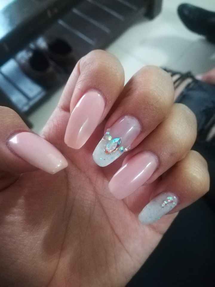 Mis uñas :) 💕 - 1
