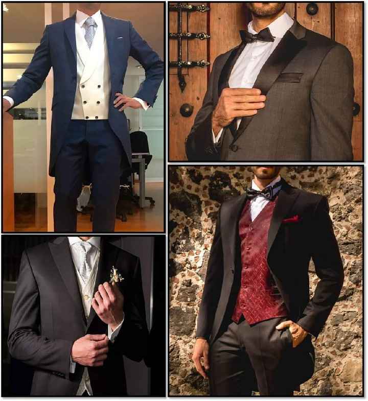 Reto con regalo: Viste a tu pareja para la boda 🎁 - 1