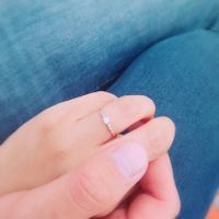 Reto con regalo: Sube una foto de tu anillo🎁 - 1