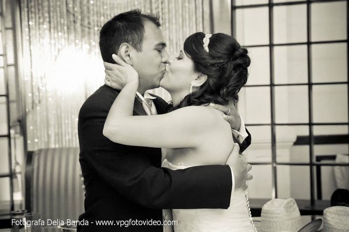 los novios 