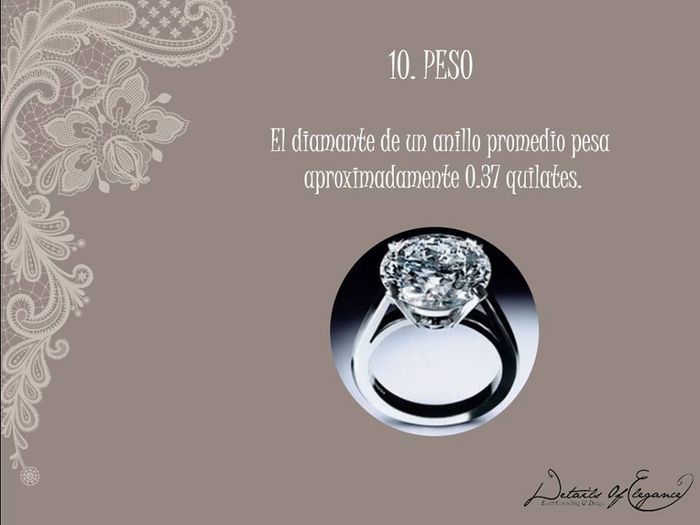 Cosas que no sabias de ... - 11