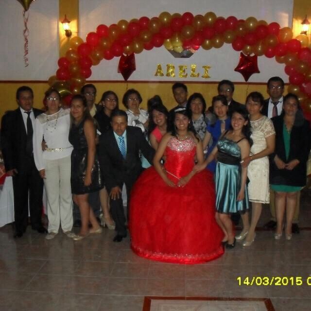 Padrinos , familia muegano !!! - 1