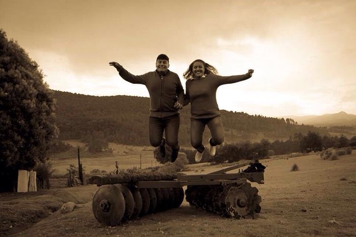 Sesión de fotos boda-bautizo - 2