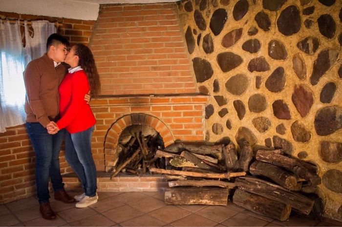 Sesión de fotos boda-bautizo - 6