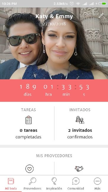 ¿Cuánto dice tu marcador el día de hoy? - 1