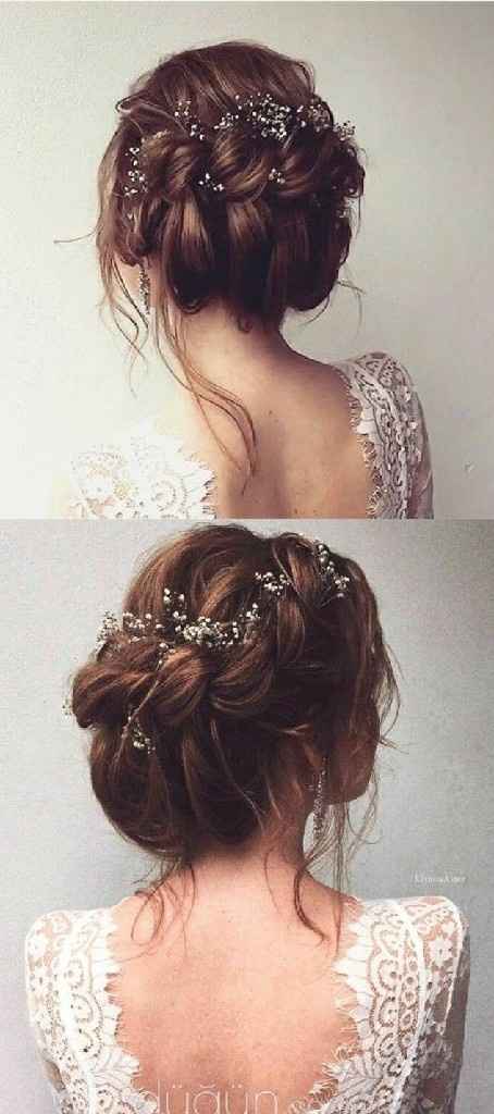 Peinados relajados🌾 - 1